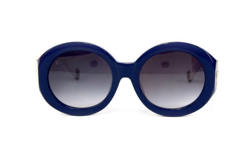 Женские очки Louis Vuitton z2964-blue
