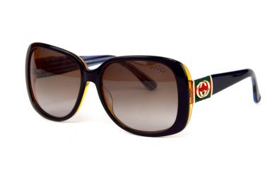Солнцезащитные очки, Женские очки Gucci 4011c04