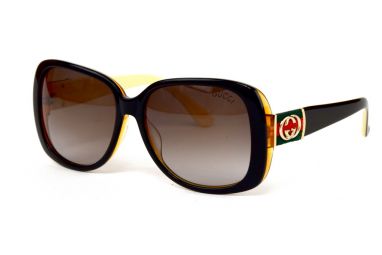 Солнцезащитные очки, Женские очки Gucci 4011c09-br
