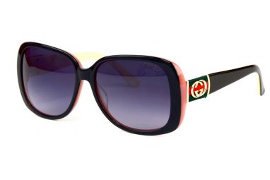Солнцезащитные очки, Женские очки Gucci 4011c09-pink