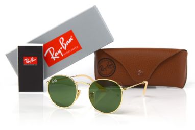 Солнцезащитные очки, Модель 3447-green-g