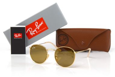 Солнцезащитные очки, Модель 3447-brown-g