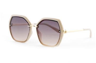 Солнцезащитные очки, Женские классические очки 1337-pink