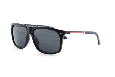 Солнцезащитные очки, Мужские очки 2024 года 1821-black-m