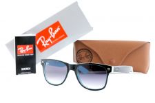 Ray Ban Wayfarer 2140-1001/3FA