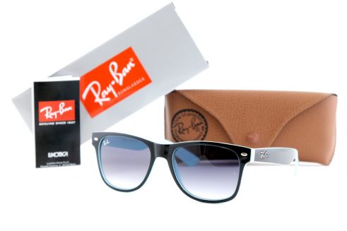 Ray Ban Wayfarer 2140-1001/3FA