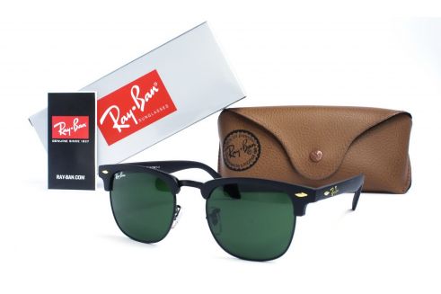 Окуляри Ray Ban Clubmaster 3016black-m