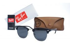 Окуляри Ray Ban Clubmaster 3016black-s