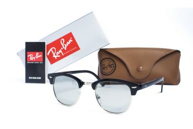 Солнцезащитные очки, Окуляри Ray Ban Clubmaster 3016-gray