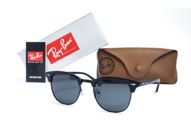 Солнцезащитные очки, Окуляри Ray Ban Clubmaster 3016black-b