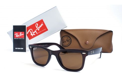 Ray Ban Wayfarer 2140-901p-br