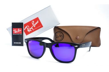 Солнцезащитные очки, Окуляри Ray Ban Wayfarer 2140-901-bl