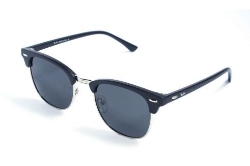 Окуляри Ray Ban Clubmaster 3016black-s