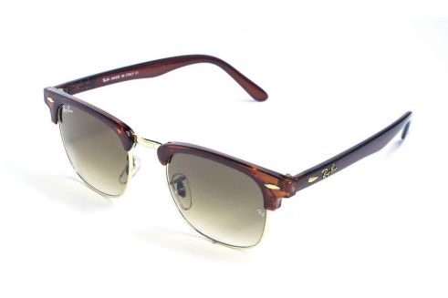 Окуляри Ray Ban Clubmaster 3016brown-g