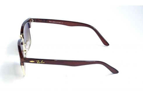 Окуляри Ray Ban Clubmaster 3016brown-g