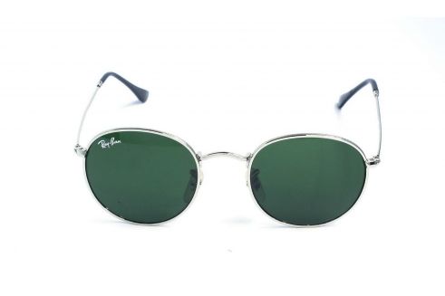 Окуляри Ray Ban Round Metal 3447-green-s