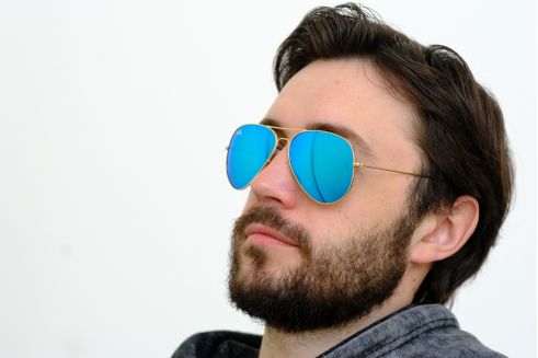 Окуляри Ray Ban Original 3026D-sea-g