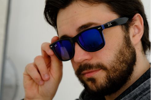 Ray Ban Wayfarer 2132a304
