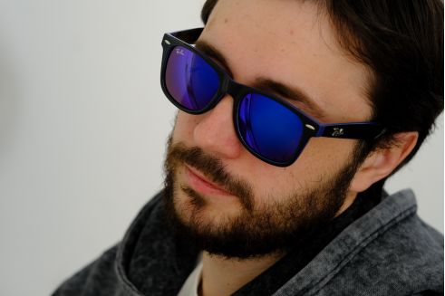 Ray Ban Wayfarer 2132a304