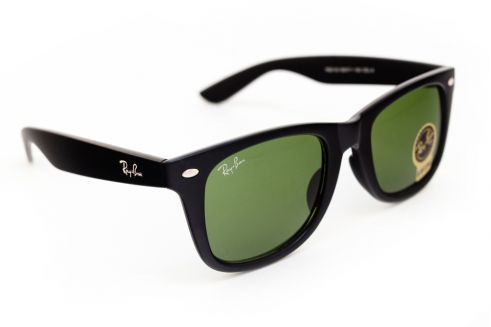 Ray Ban Wayfarer 2140 bl/mat
