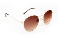 Ray Ban Round Metal 3447br
