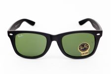 Ray Ban Wayfarer 2140 bl/mat