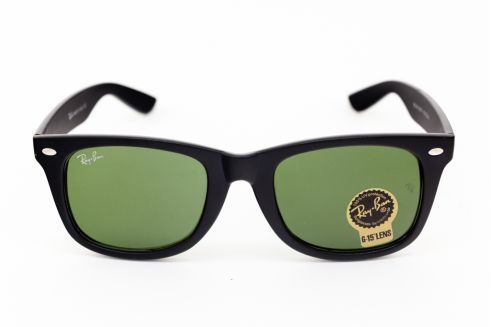 Ray Ban Wayfarer 2140 bl/mat