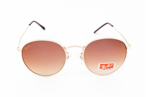 Ray Ban Round Metal 3447br
