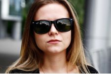 Ray Ban Wayfarer 2140 bl/mat