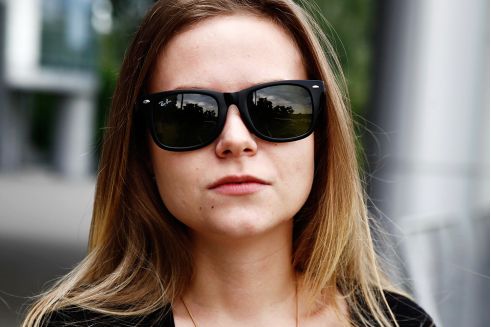 Ray Ban Wayfarer 2140 bl/mat