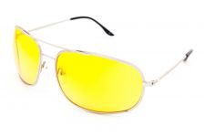 Водительские очки K03 yellow
