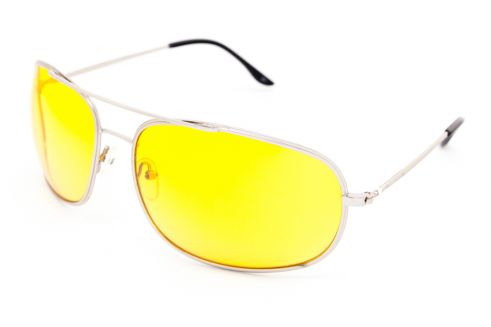 Водительские очки K03 yellow