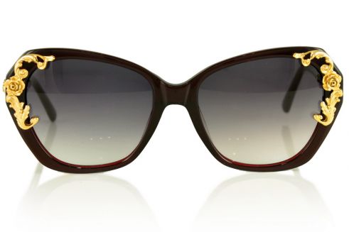Женские очки Dolce & Gabbana 4167-d-red