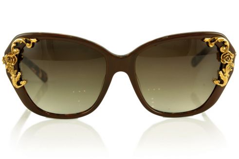 Женские очки Dolce & Gabbana 4167-brown