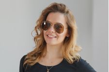 Ray Ban Aviator 3026br_g
