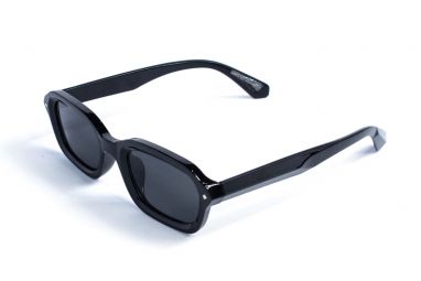 Солнцезащитные очки, Очки новинка 2024 года 9002-bl-bl
