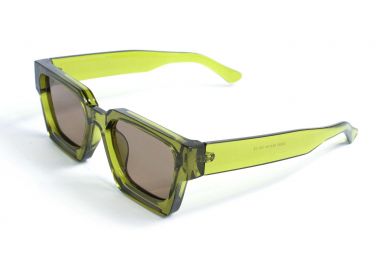 Солнцезащитные очки, Очки новинка 2024 года 19595-gr