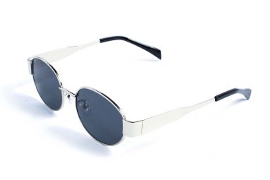 Солнцезащитные очки, Очки новинка 2024 года Panorama-grey-bl