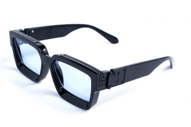 Солнцезащитные очки, Очки новинка 2024 года 86367-blue