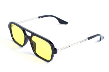 Солнцезащитные очки, Очки новинка 2024 года 3517-yel