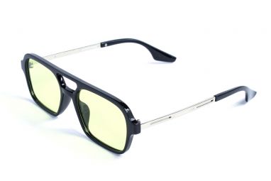 Солнцезащитные очки, Очки новинка 2024 года 3517-lime