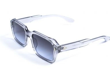 Солнцезащитные очки, Очки новинка 2024 года 65021-grey