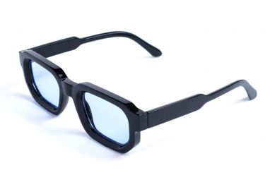 Солнцезащитные очки, Очки новинка 2024 года 688-bl-bl