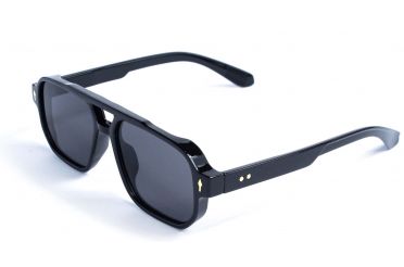 Солнцезащитные очки, Очки новинка 2024 года Elegance-bl-bl