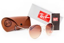 Ray Ban Round Metal 3447br