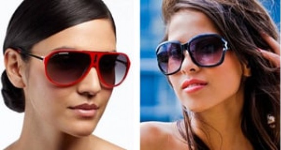 Как подобрать солнцезащитные очки