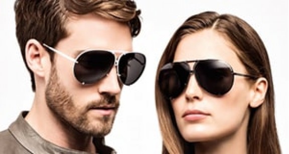 Как отличить женские и мужские солнцезащитные очки