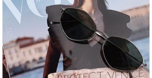 Какие солнцезащитные очки в моде в 2022 году