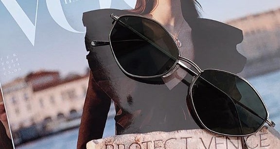 Какие солнцезащитные очки в моде в 2023 году