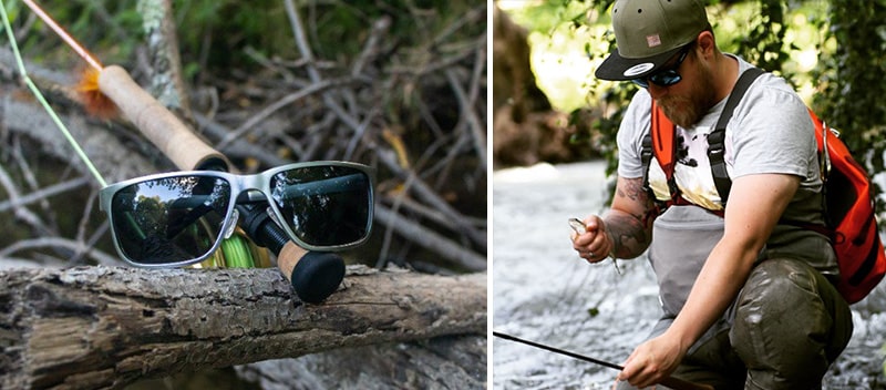 Как выбрать очки для рыбалки фото